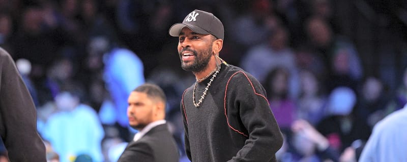 Irving’s new Mavericks contract contains one interesting provision