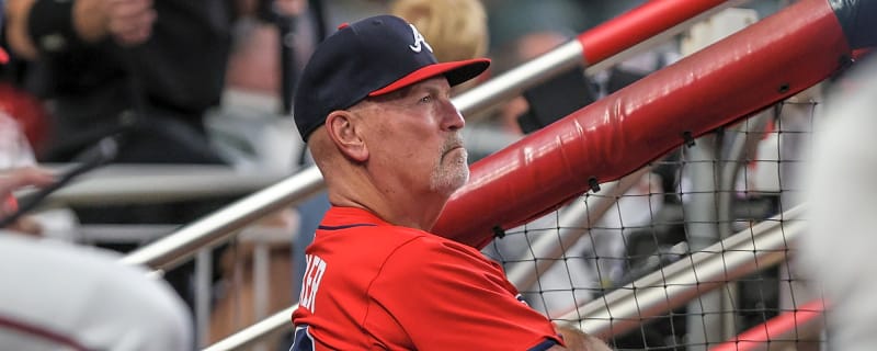 Brian Snitker makes decision on his future with the Atlanta Braves