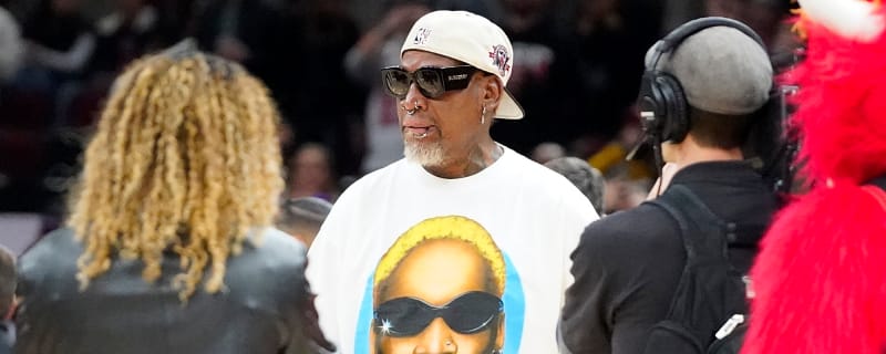 Robert Horry Claims Michael Jordan Played 'More Physical' Than LeBron James Despite Dennis Rodman’s Dump Truck Comments