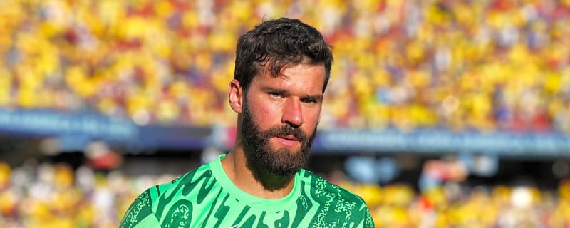 Romano reveals what Alisson really wants amid Liverpool transfer talk