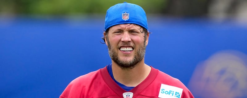Matthew Stafford news highlights potential need for Rams