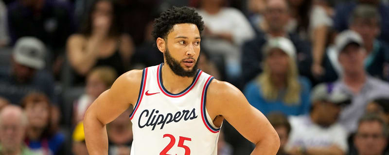 Hot mic catches voices ripping Ben Simmons, Zach LaVine at Kings media day