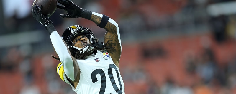 Steelers Cut S Rayshawn Jenkins