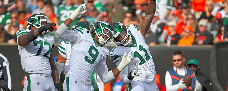 Trade: Jets Agree To Send DE Jermaine Johnson To Titans For DT T’Vondre Sweat