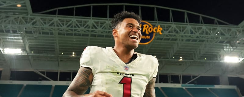 Falcons settle major question on Tua Tagovailoa