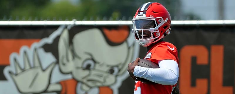 'He’s Definitely Like a Big Brother': Shedeur Sanders Talks About His Special Relationship With Robert Griffin III