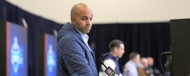 Needs aplenty as the Falcons head into the NFL Draft