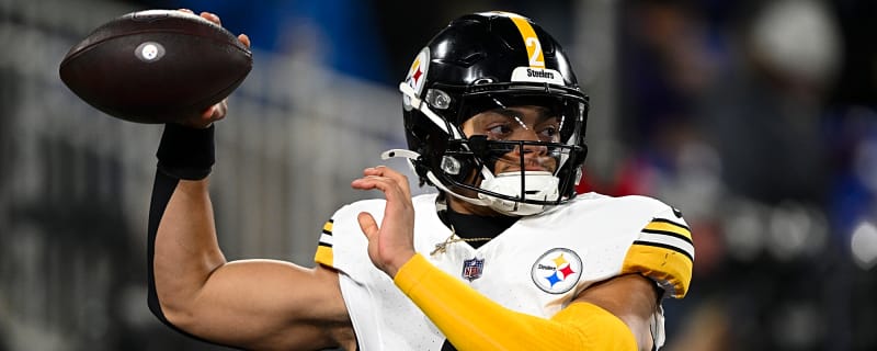 Steelers receive warning about facing Justin Fields in Week 1