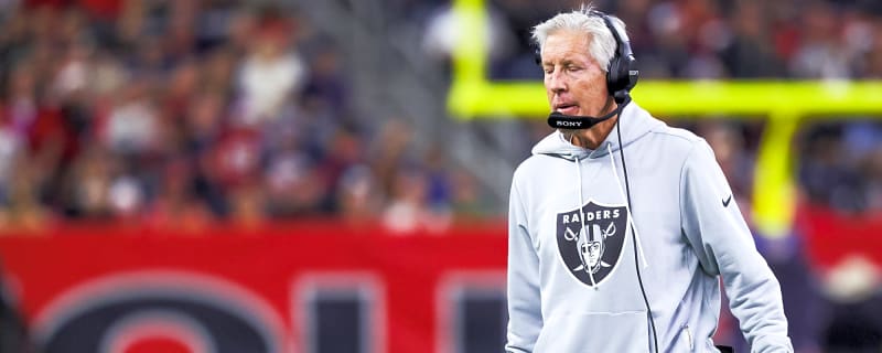 Will Pete Carroll become fall-guy for Mark Davis' ineptitude?