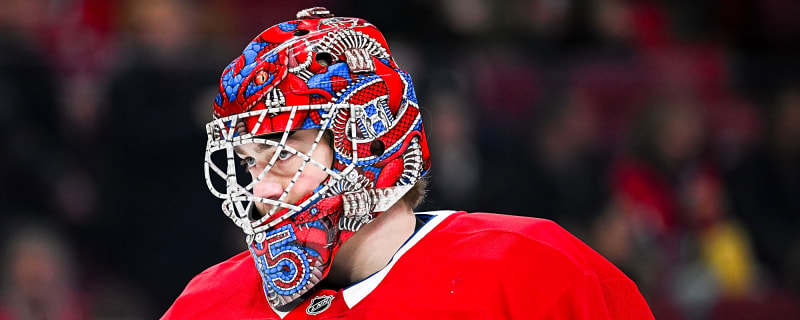 Montreal Canadiens Role Profiles: Samuel Montembeault