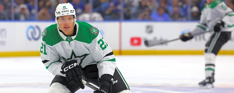Stars To Begin Extension Talks With Jason Robertson In December
