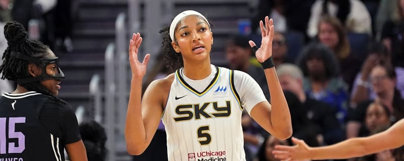 Angel Reese reacts to her brother joining the Lakers