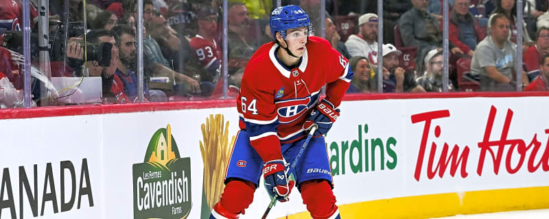 Looking At David Reinbacher’s First Weekend Back