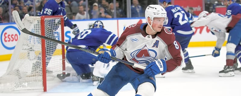 One Gamble, One Goal Against: How OT Hinged on Makar