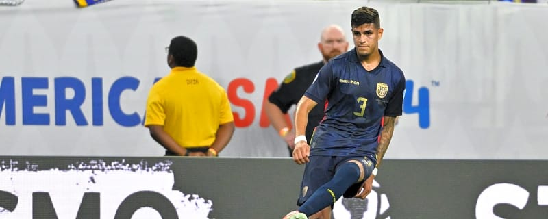 Piero Hincapie joins Arsenal’s growing injury list 