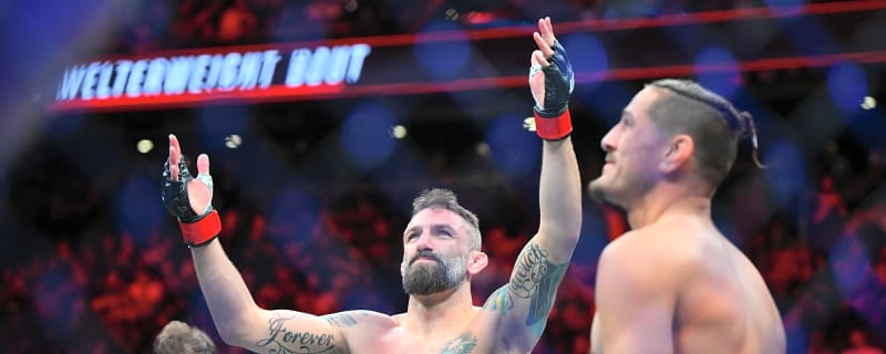 How Dustin Poirier’s honesty helped Michael Chiesa know it was time to retire