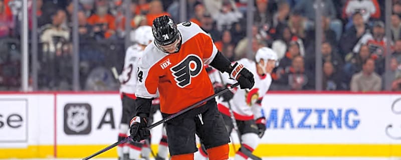 Vladar Earns Flyers A Point In Lackluster OT Loss To Senators