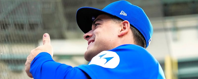 Cubs Roster Move: Matt Shaw (Wrist) Returns To IL