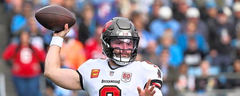 Mayfield throws horrible INT as Bucs lose crucial game to Panthers