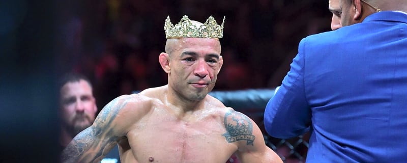 UFC 315 Preview and Prediction: Jose Aldo – Aiemann Zahabi