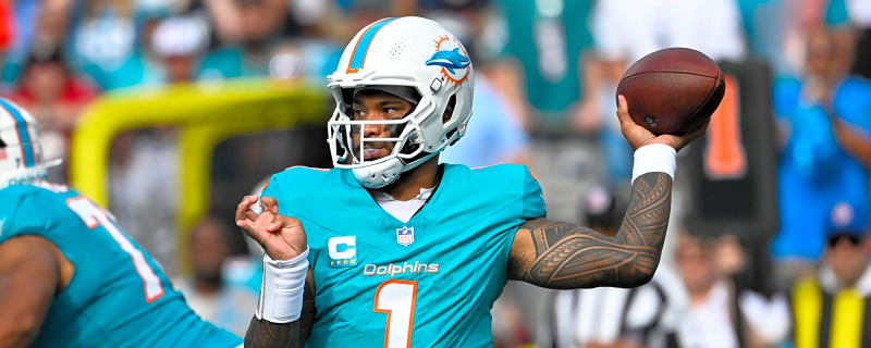 AFC Notes: Tua Tagovailoa, Joe Brady, Bills, Dolphins, Jets