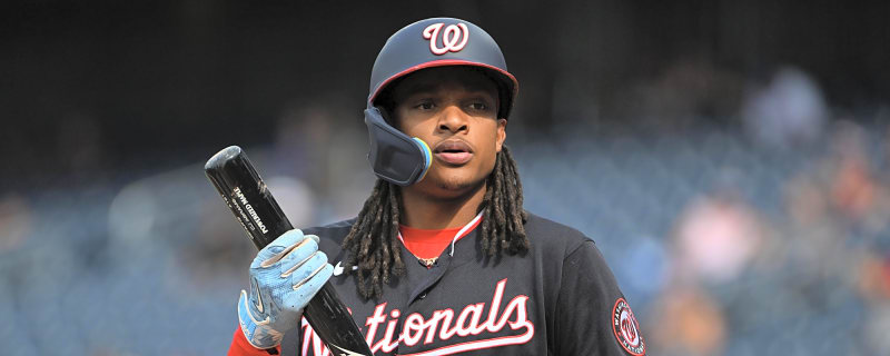 Nationals Moving CJ Abrams To Second Base
