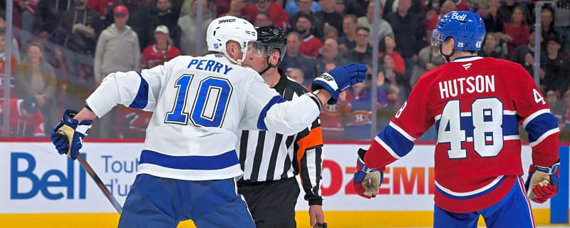 2026 Stanley Cup Playoffs: Lightning vs. Canadiens series preview