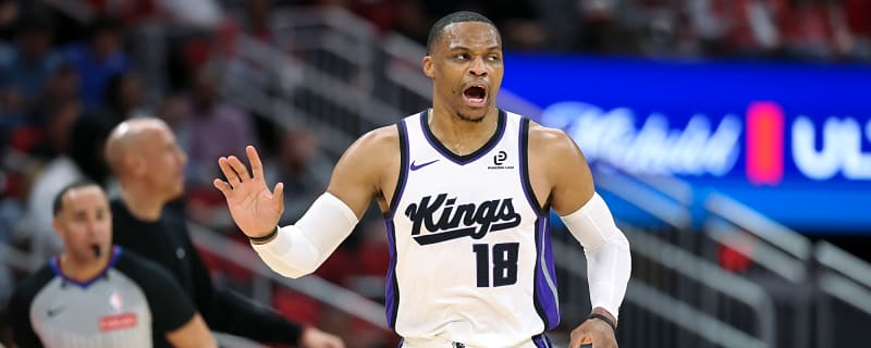 NBA Rumors: Kings, Russell Westbrook, Lonzo Ball, D’Angelo Russell, Wizards