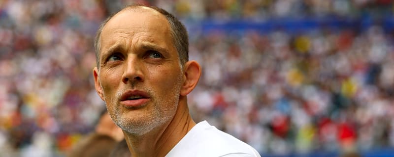Thomas Tuchel admits Man City charges 'a big topic' in the England camp