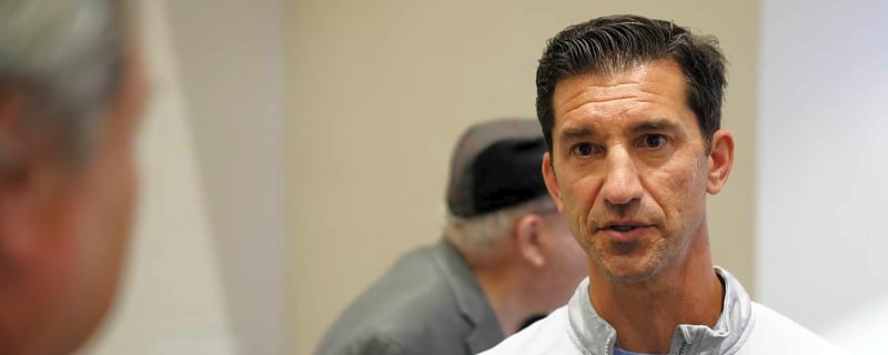 Diamondbacks GM Mike Hazen discusses the upcoming trade deadline