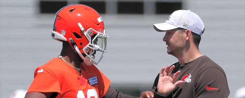 Michigan Interested In Browns’ Tommy Rees