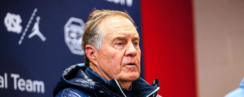 Bill Belichick reacts to Ravens firing John Harbaugh