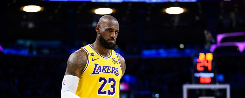 Lakers’ LeBron James On Luka Doncic Dagger: ‘Big-Time Shot By Generational Player’