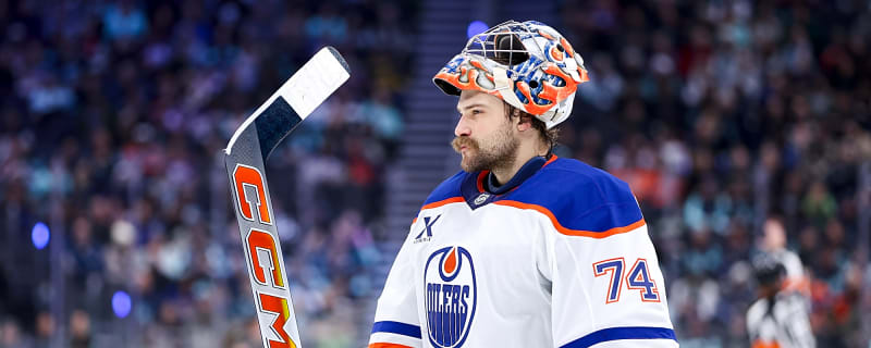 Stuart Skinner Silences Critics with Statement Shutout