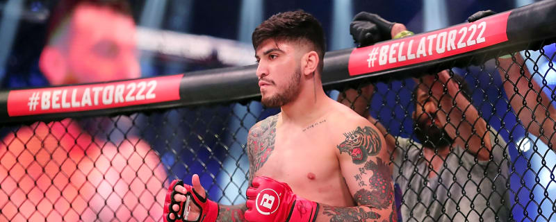 Dillon Danis out of Mike Perry fight, replacement steps in on 48 hours notice