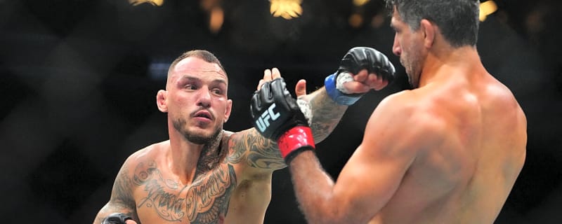 Renato Moicano vs. Brian Ortega re-booked for UFC 331