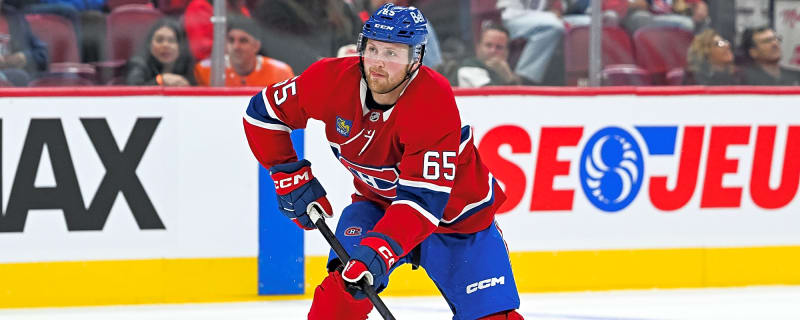 AHL’s Top Scorer: Luke Mittelstadt Deserves a Chance in Montreal