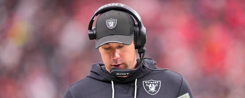 Raiders Fall to Bills 33-30 as Klint Kubiak Calls Out Team’s Inability to Finish Games