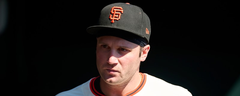 Giants’ Casey Schmitt diagnosed with Grade 2 oblique strain