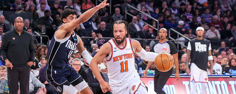 Jalen Brunson Demands Accountability in Players-Only Meeting, Ditches Mike Brown & Co