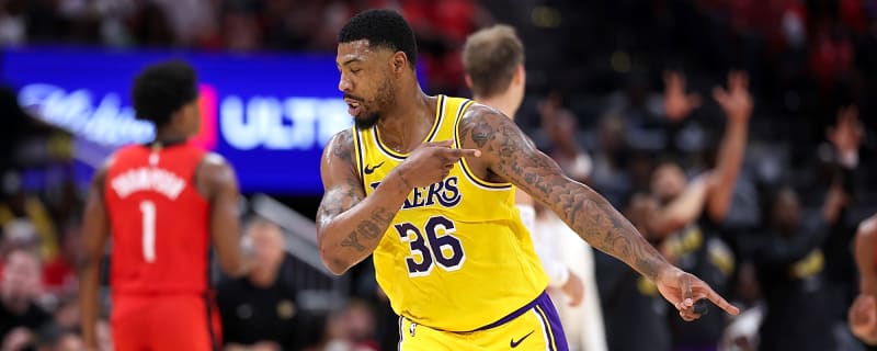 Marcus Smart says the Lakers disrespected him