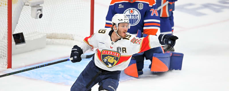 Sam Bennett Expected to Stay with Panthers Despite UFA Status