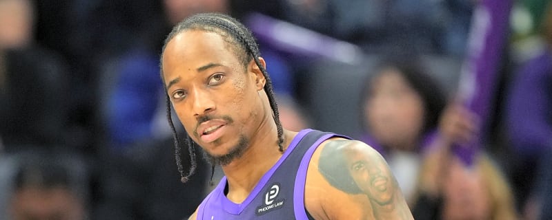 DeMar DeRozan still has Toronto close to his heart