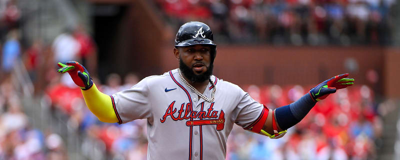 Padres Could Be the Favorites to Land Marcell Ozuna