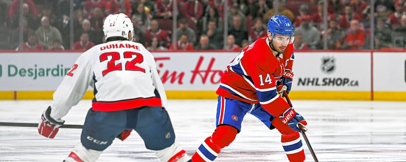 Nick Suzuki Cracks NHL Network’s Top 10 Centers