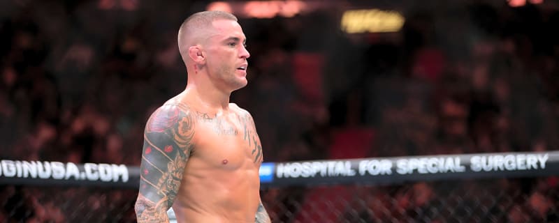 Dustin Poirier calls sponsor’s product ‘poison’ after contract termination