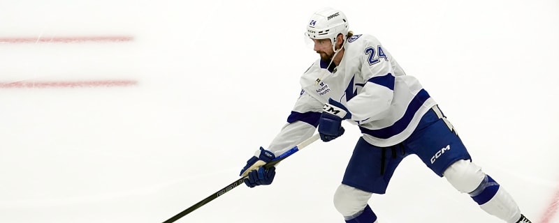 Lightning Activate Maxwell Crozier From LTIR, Place Steven Santini On Waivers
