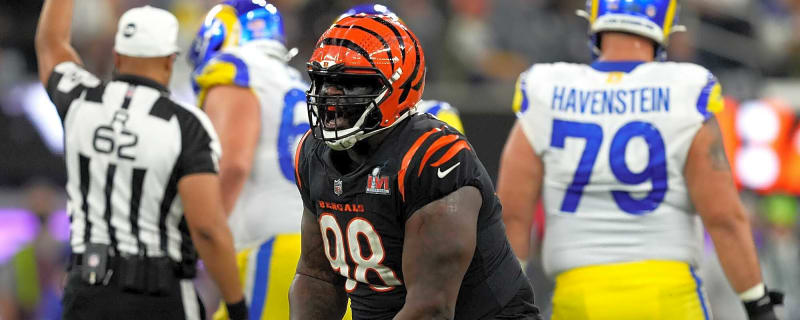 Giants ‘Still A Possibility’ For DT D.J. Reader