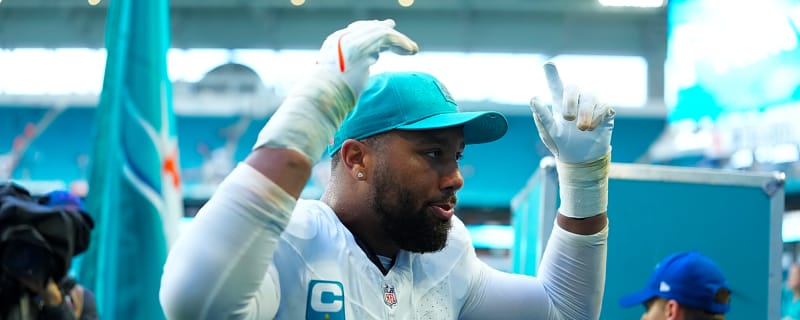 Dolphins Releasing OLB Bradley Chubb
