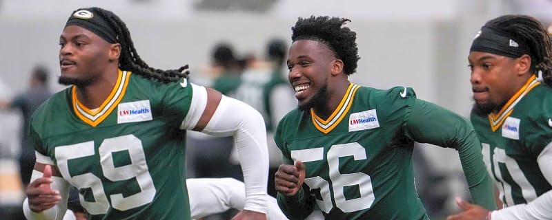 The Top 5 Packers Players You Need To Watch Now!